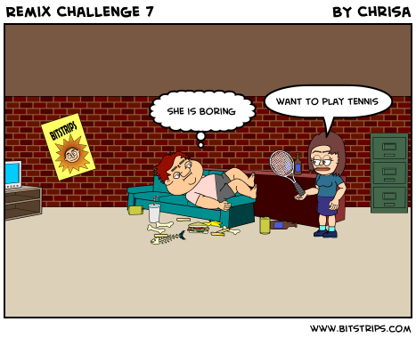 Remix Challenge 7
