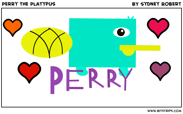 Perry the Platypus