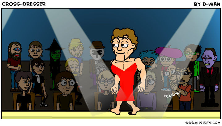 Cross-Dresser