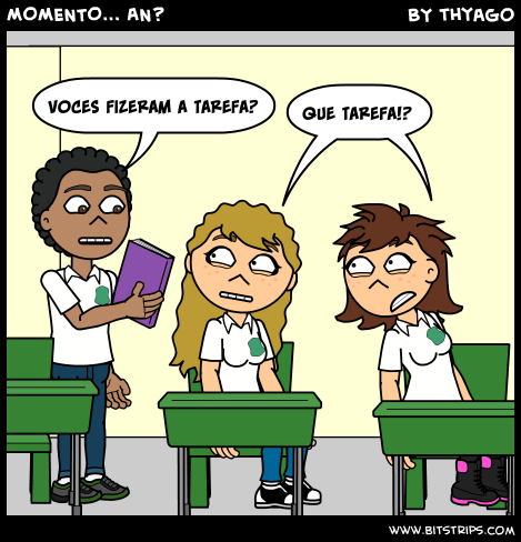 MOMENTO... AN?