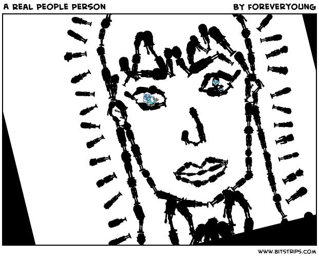 A Real People Person