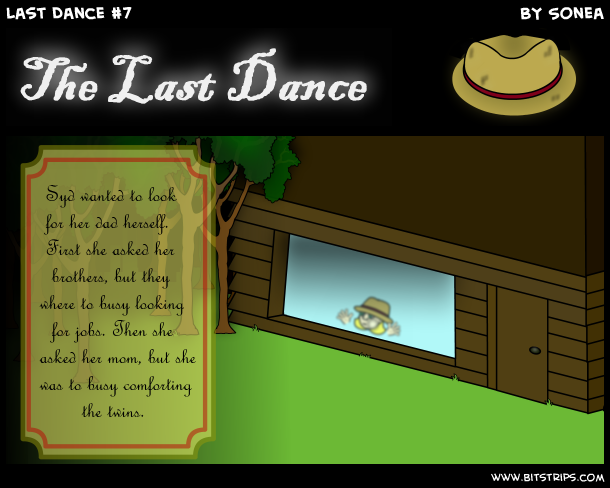 Last Dance #7