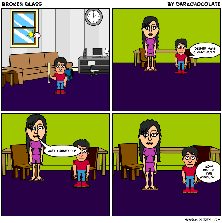 Broken Glass