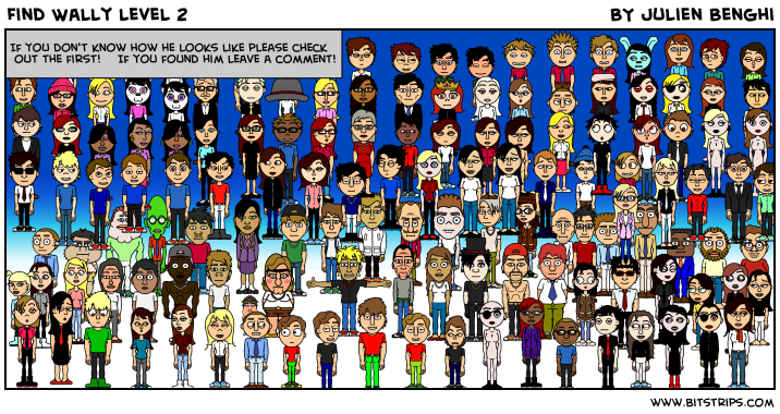 Find Wally level 2