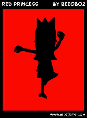 red princess