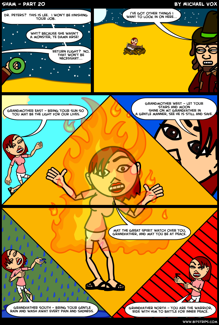 Sham - Part 20