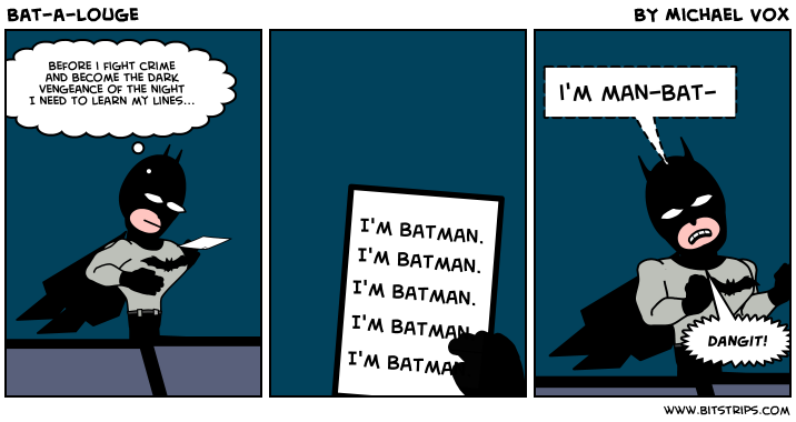 Bat-a-louge