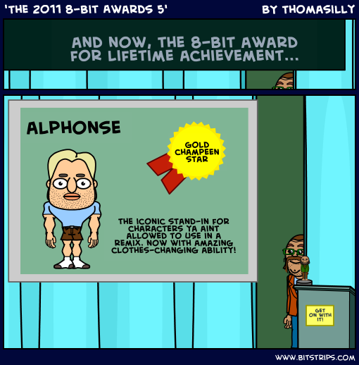 'The 2011 8-Bit Awards 5'