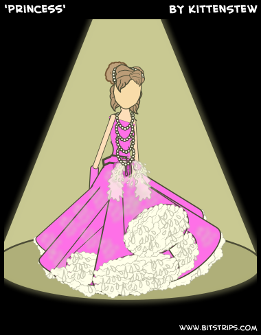'princess'