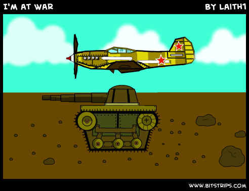 I'm at War