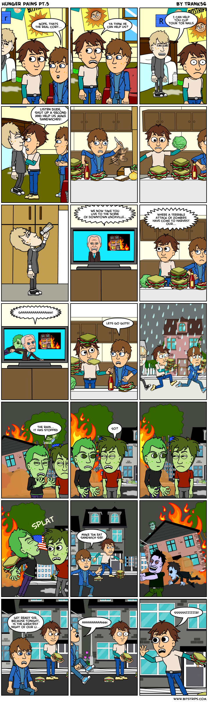 Hunger Pains Pt.5
