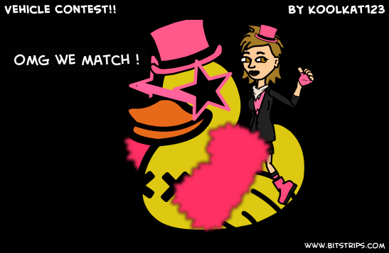 Vehicle Contest!!
