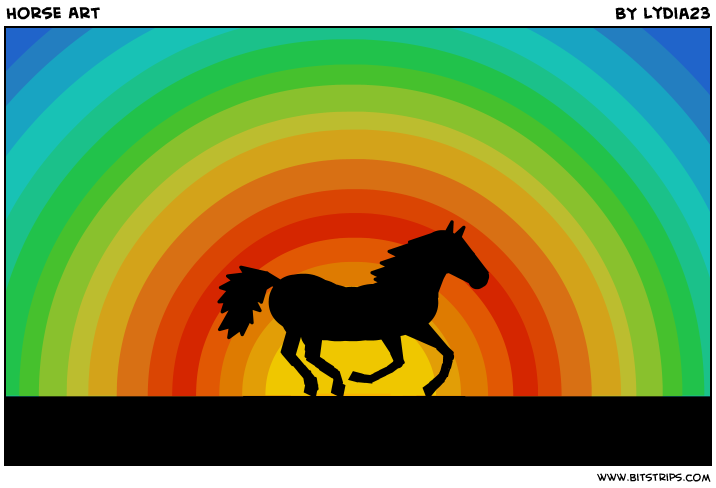 Horse Art