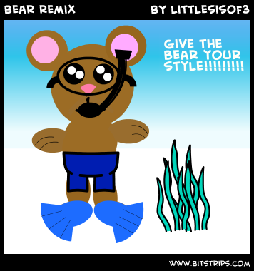 bear remix