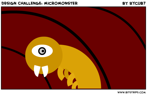 Design Challenge: MicroMonster