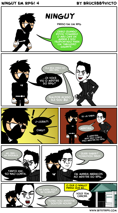 Ninguy Em RPG! 4