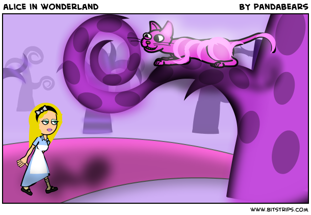 alice in wonderland