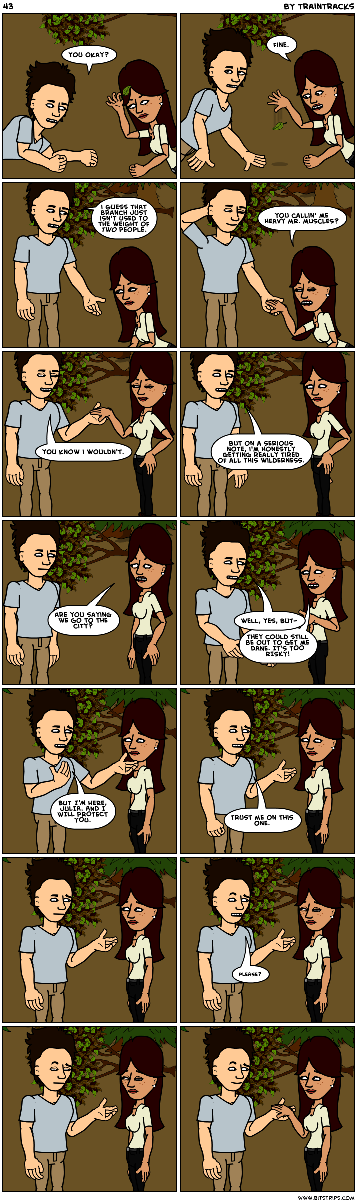 43