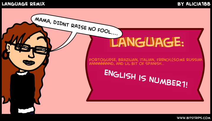Language Remix