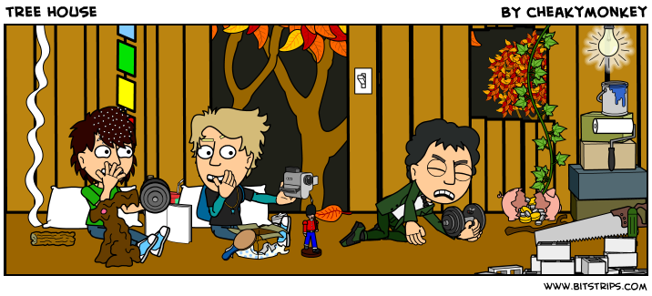 tree house
