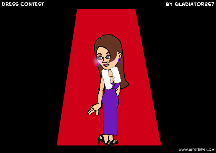 Dress Contest