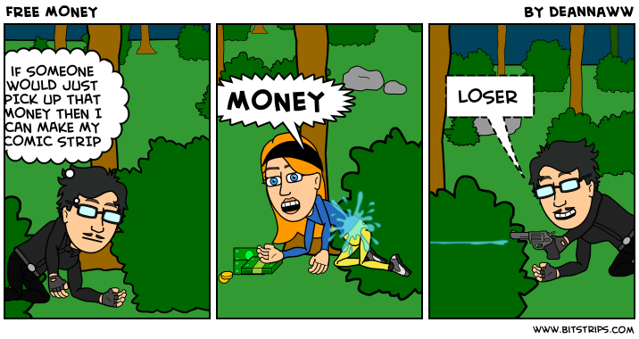 FREE MONEY