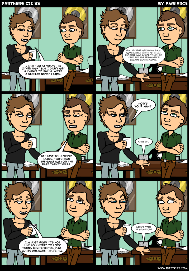 Partners III 33