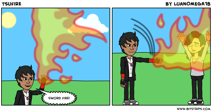 Tsufire