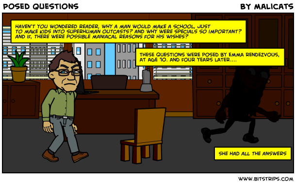 Posed Questions
