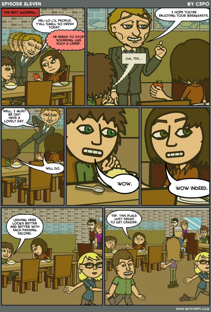 Episode Eleven