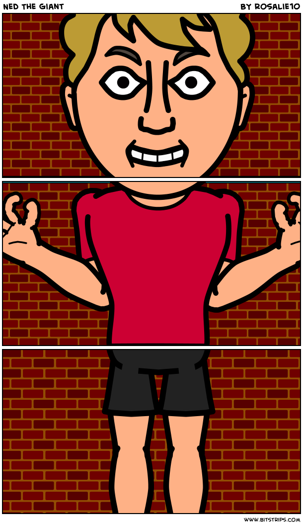Ned The Giant
