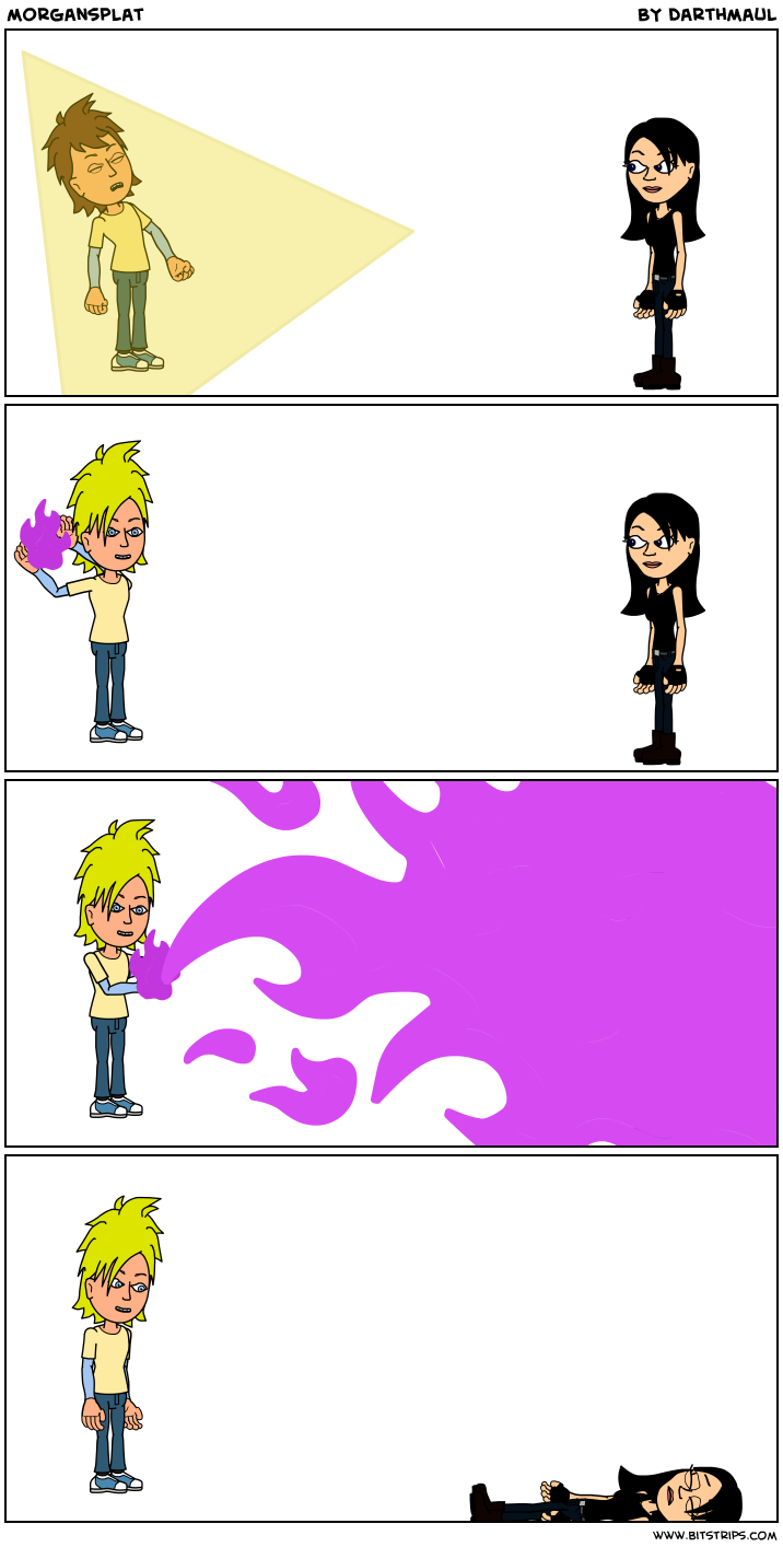 morgansplat