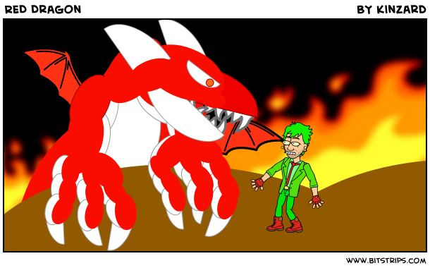 RED Dragon