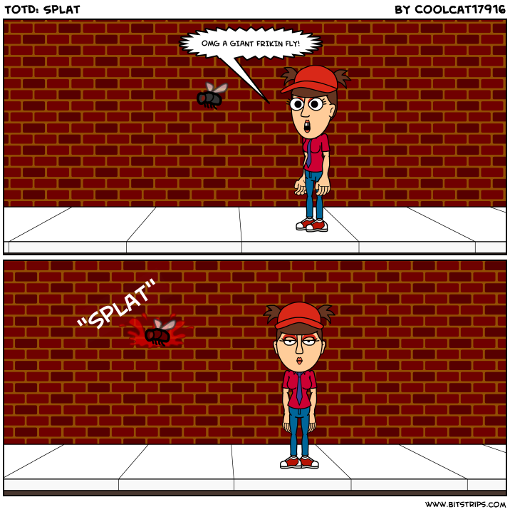 TotD: Splat