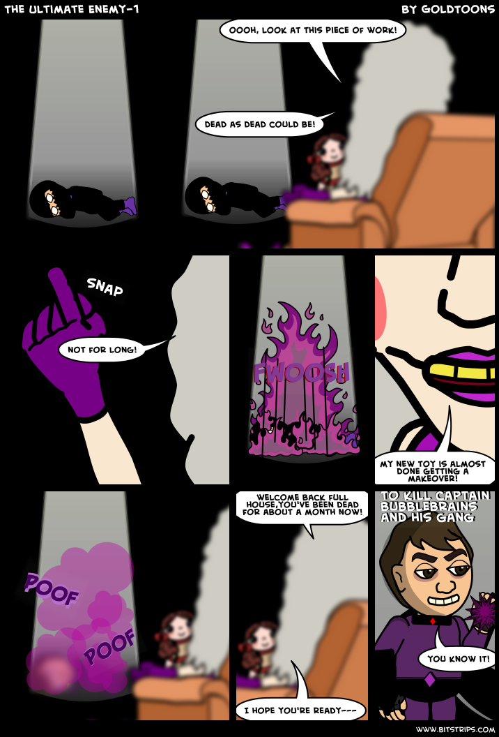 The Ultimate Enemy-1 