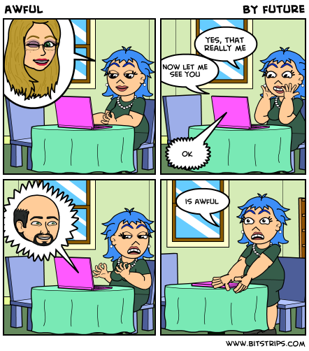 awful