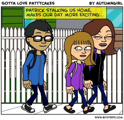 Gotta Love Pattycakes