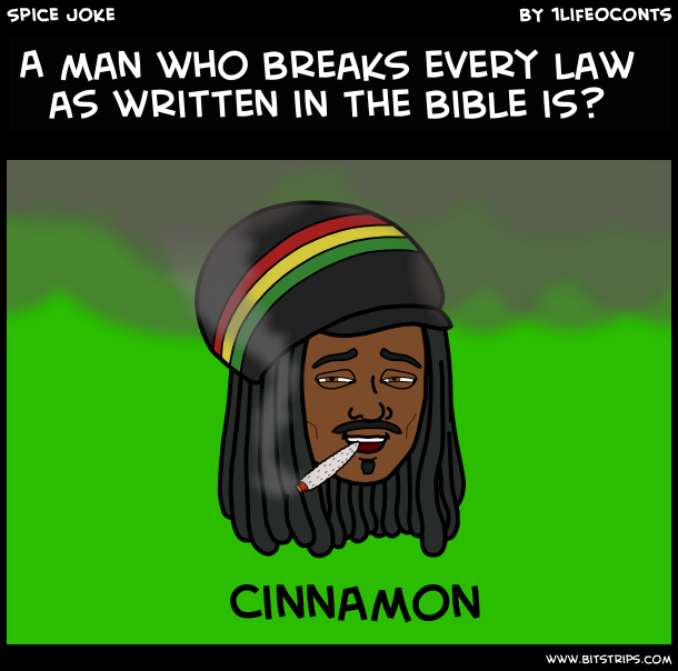 Spice Joke