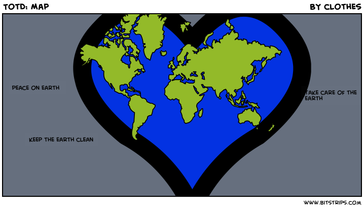 TotD: Map