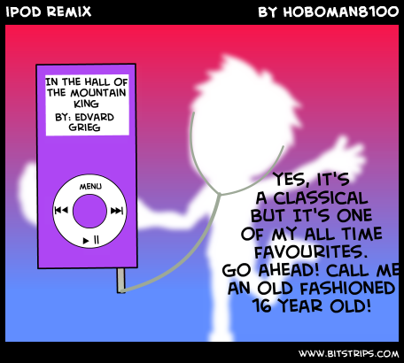 iPod remix