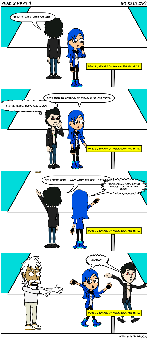 peak 2 part 1