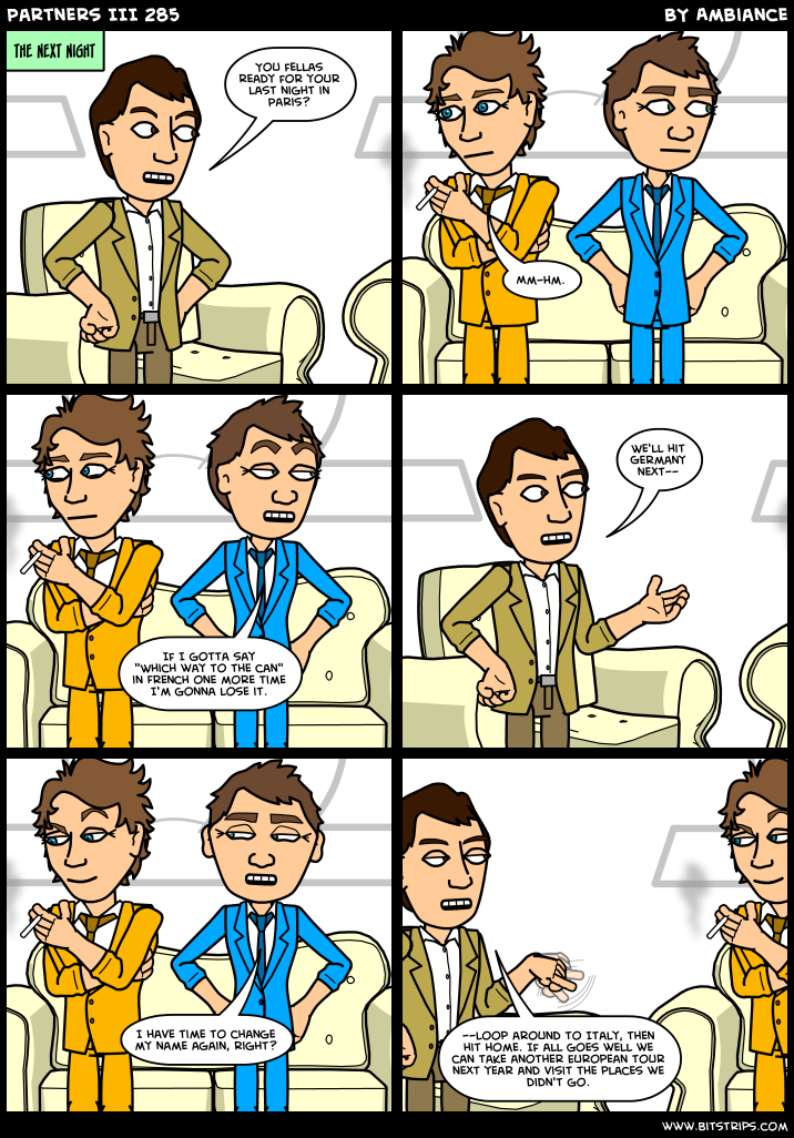 Partners III 285