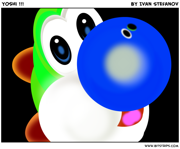 Yoshi !!!