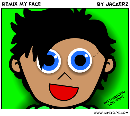 Remix My Face