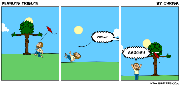 Peanuts Tribute