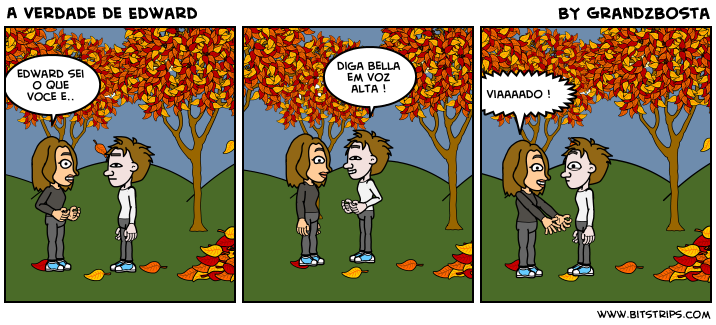 A verdade de Edward