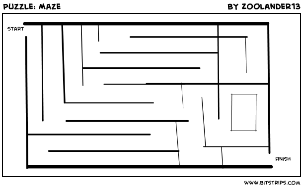 Puzzle: Maze