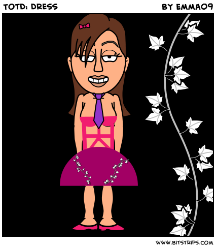 TotD: Dress