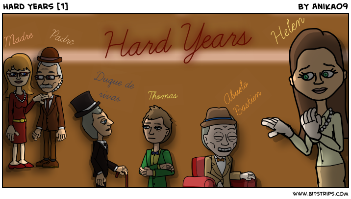 Hard Years [1]