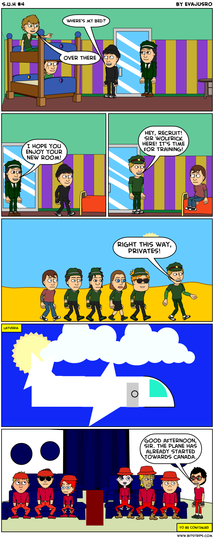 S.U.H #4